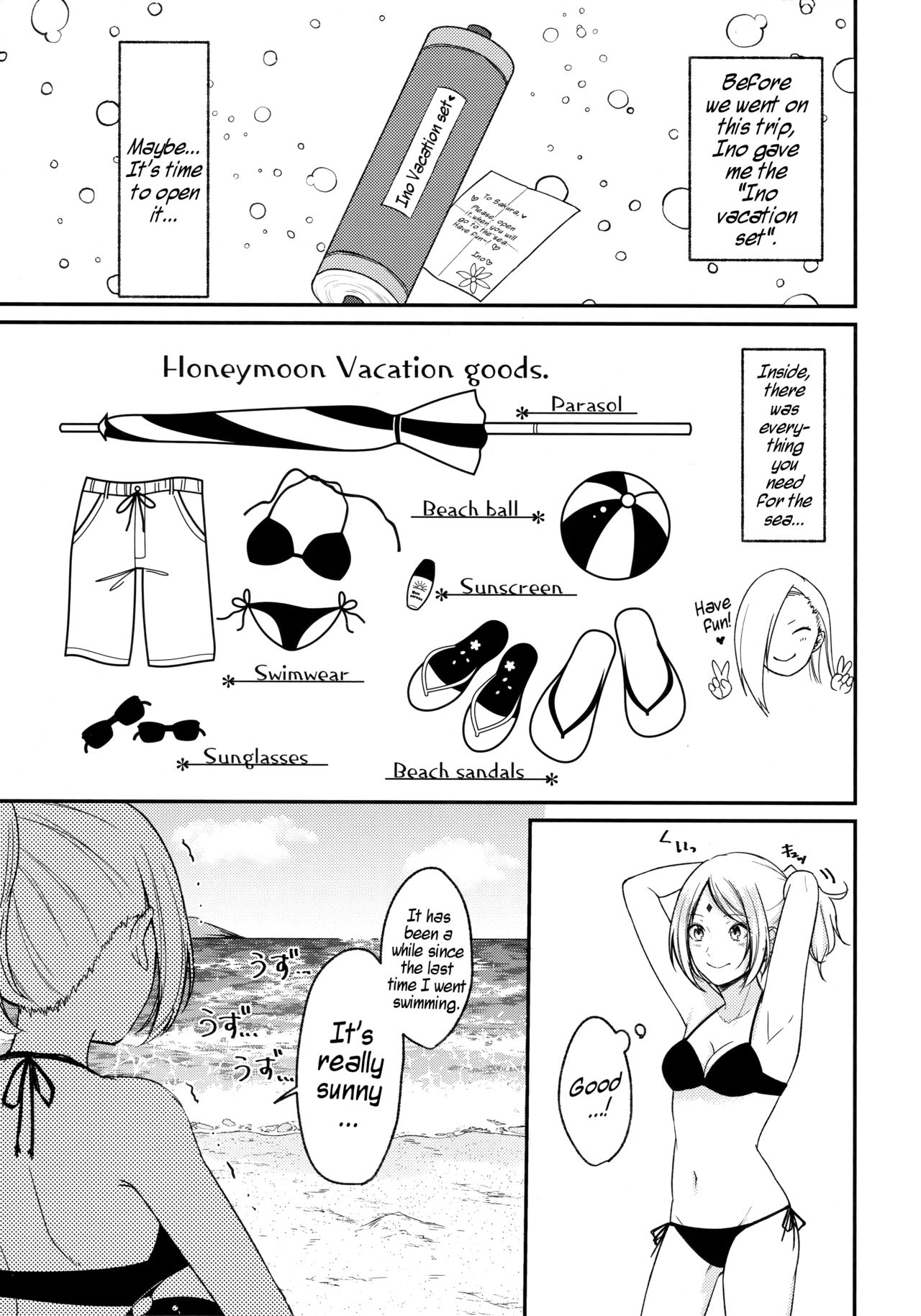 Darling Pinky Bottle - Page 195