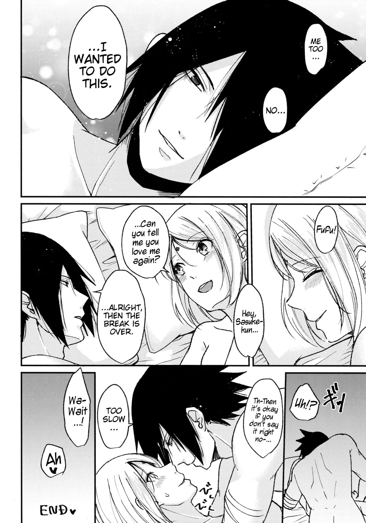 Darling Pinky Bottle - Page 224