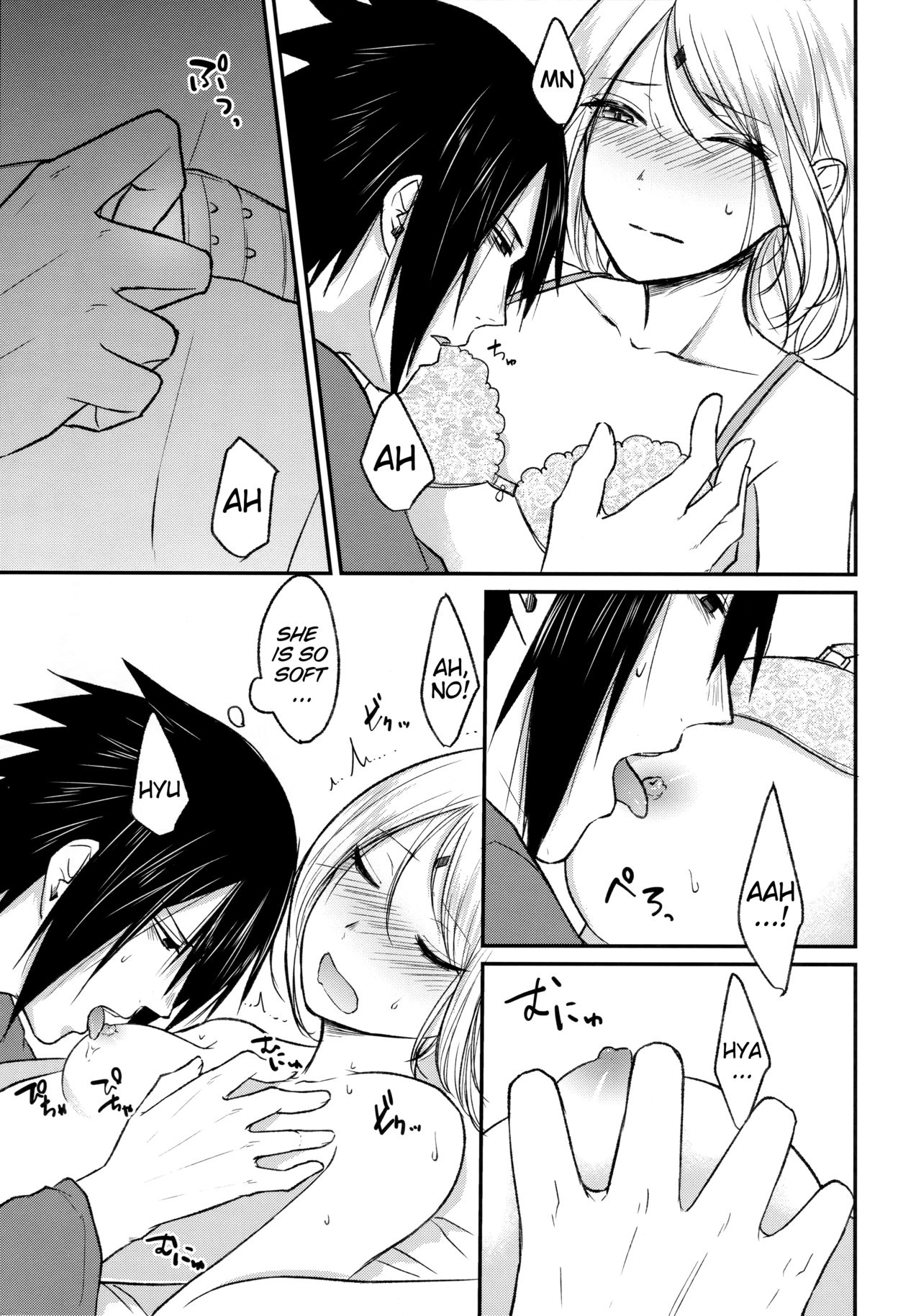 Darling Pinky Bottle - Page 31