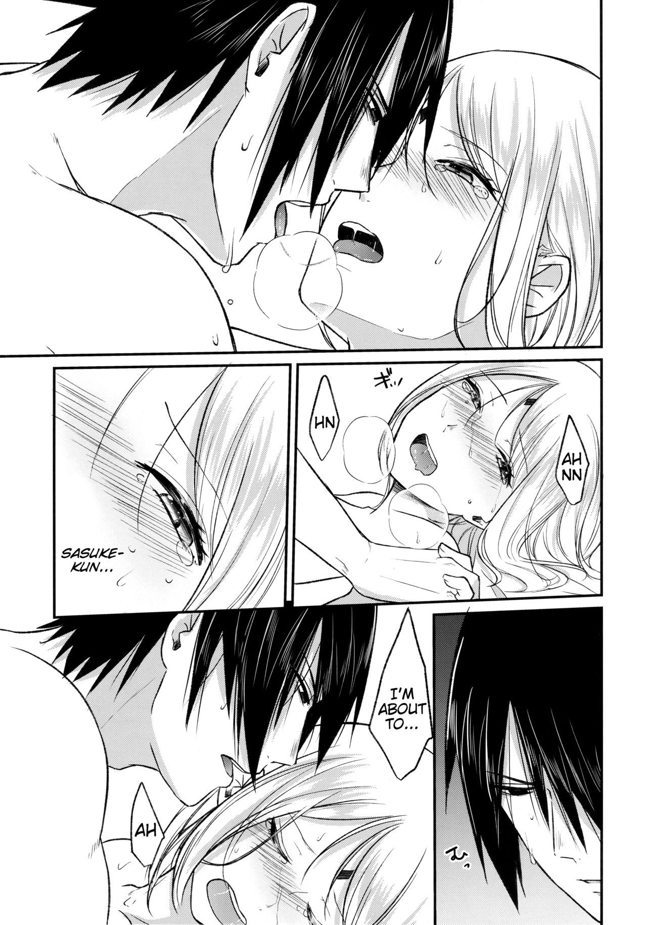 Darling Pinky Bottle - Page 43