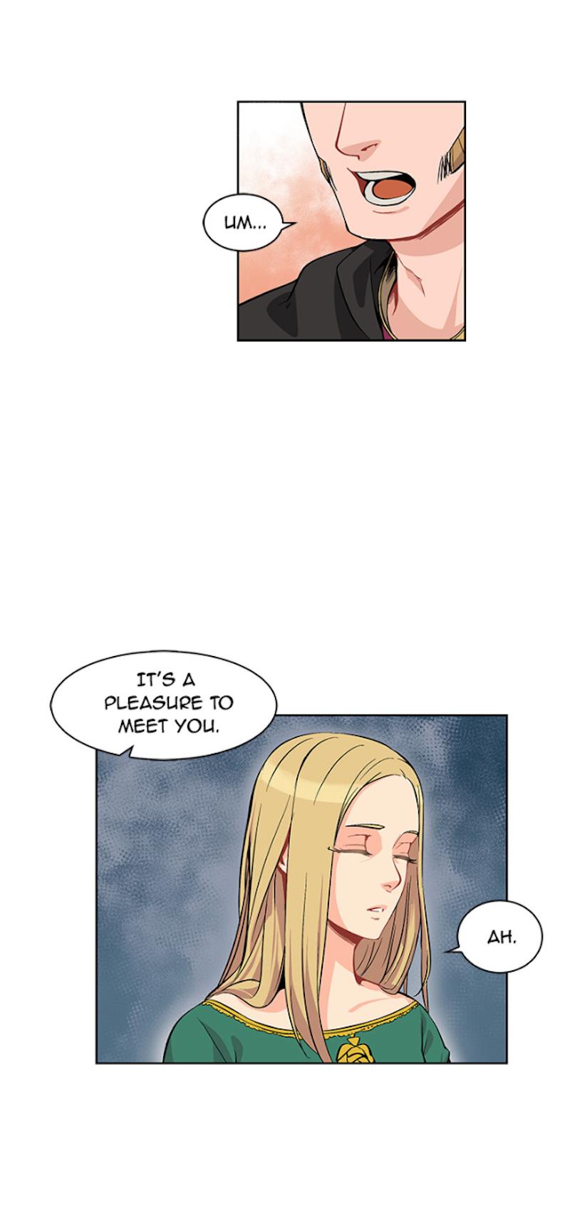 Liebling! 01 - Page 20