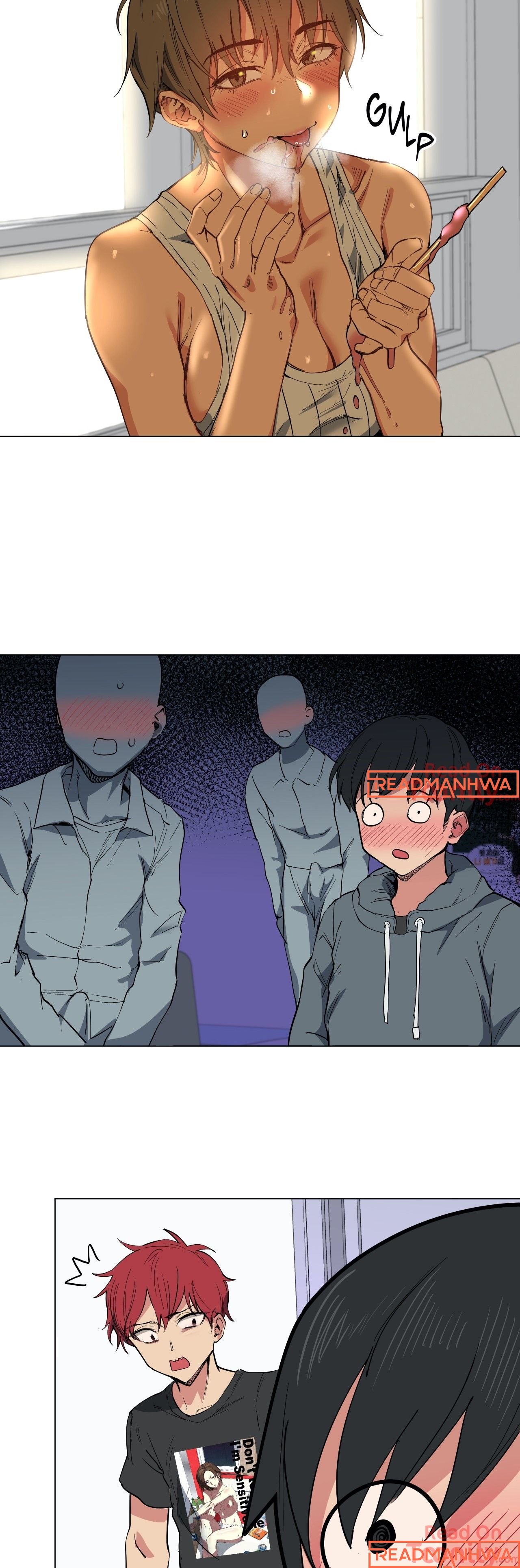 Lucky Guy Ch.10/? - Page 125