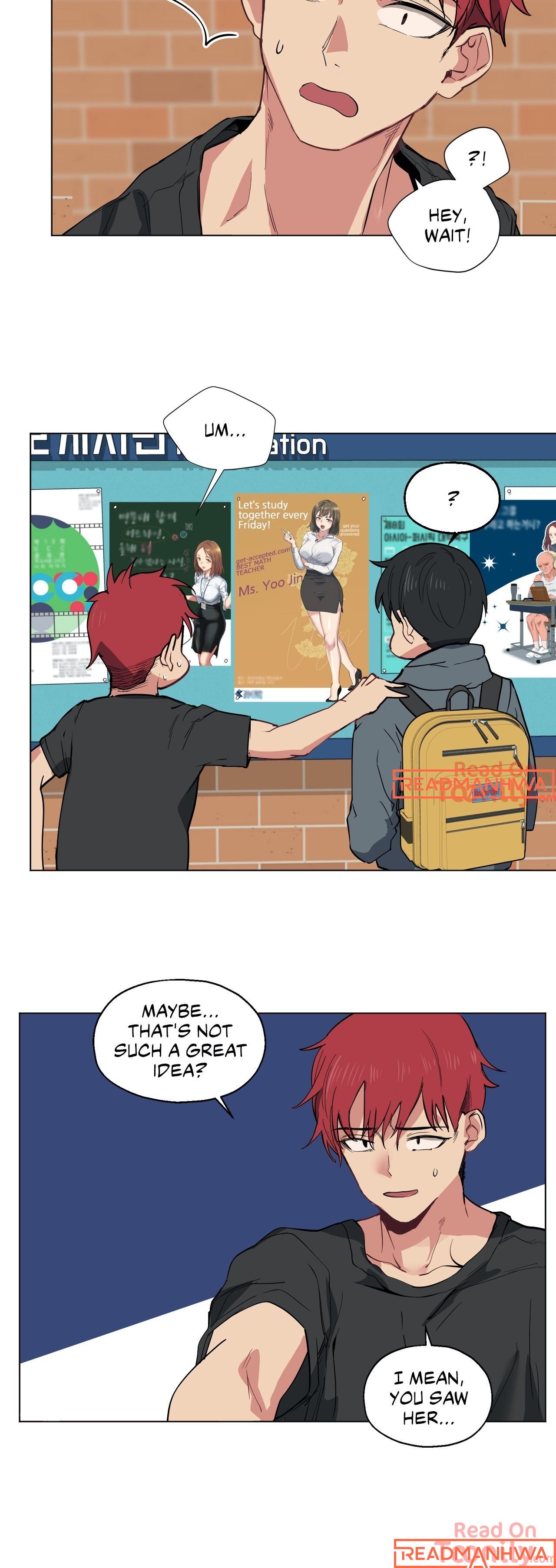 Lucky Guy Ch.10/? - Page 130