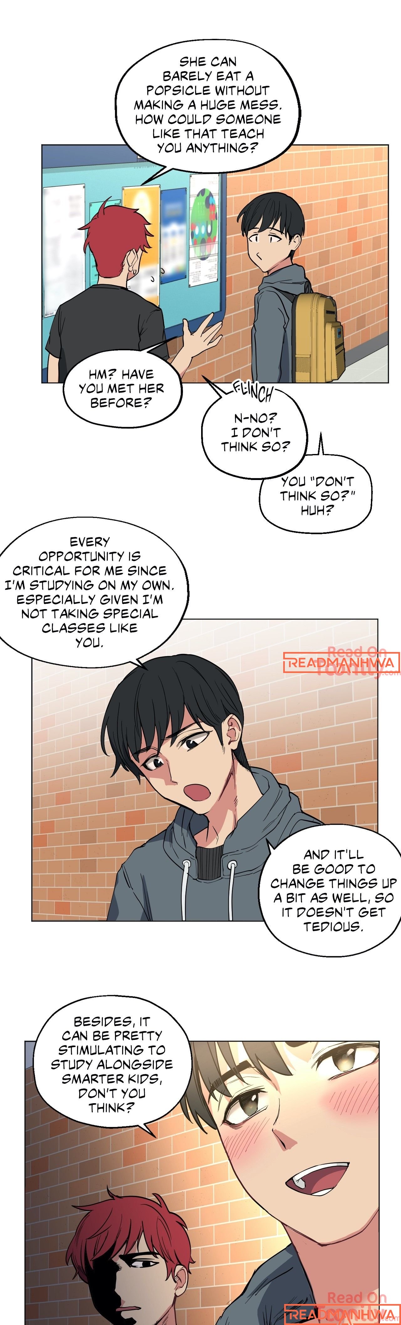 Lucky Guy Ch.10/? - Page 131