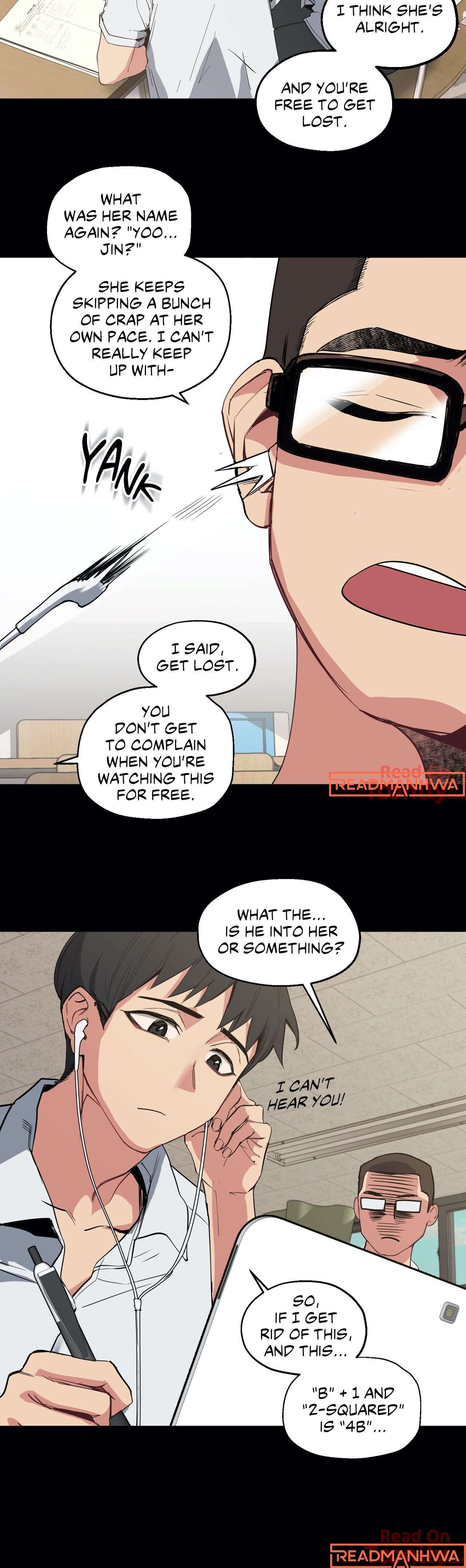 Lucky Guy Ch.10/? - Page 134