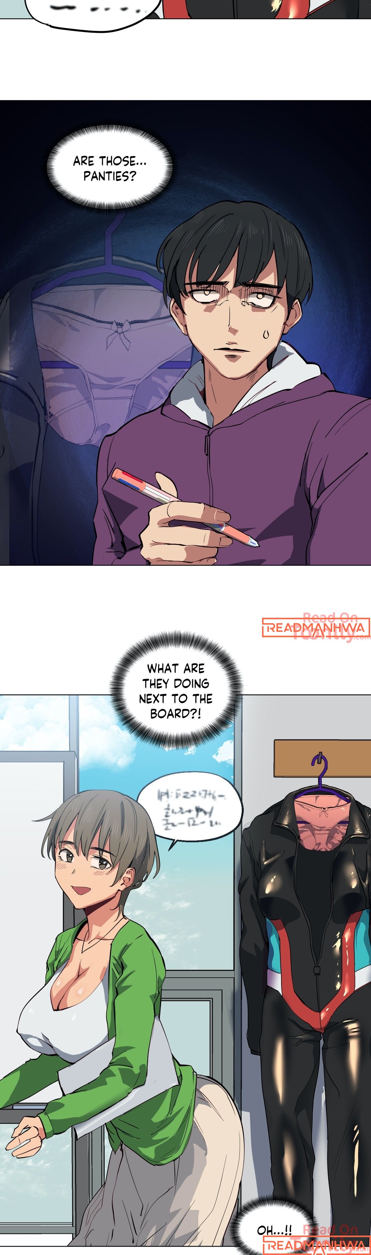 Lucky Guy Ch.10/? - Page 170