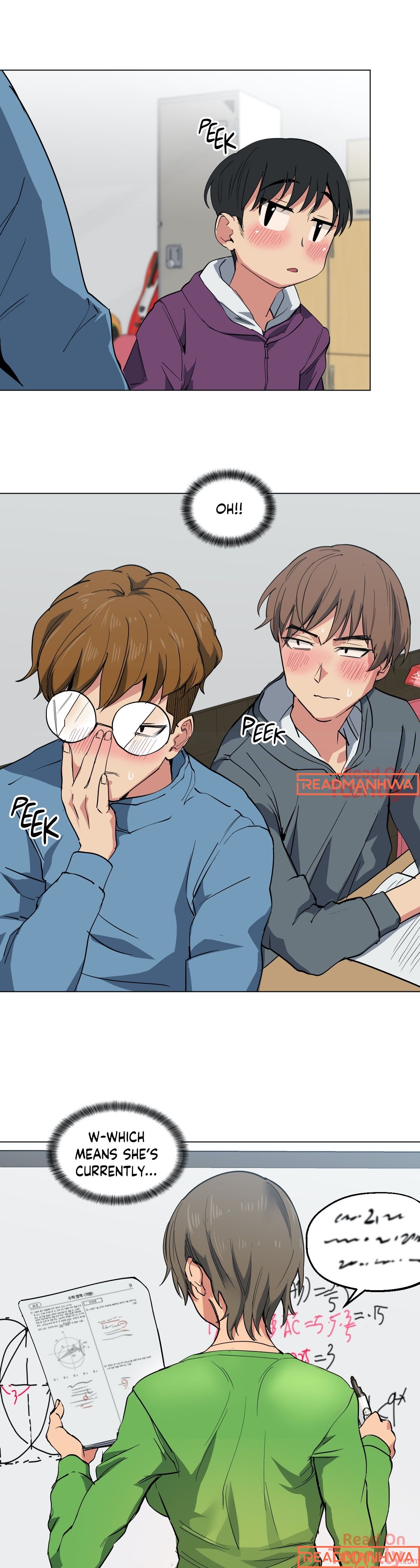 Lucky Guy Ch.10/? - Page 172