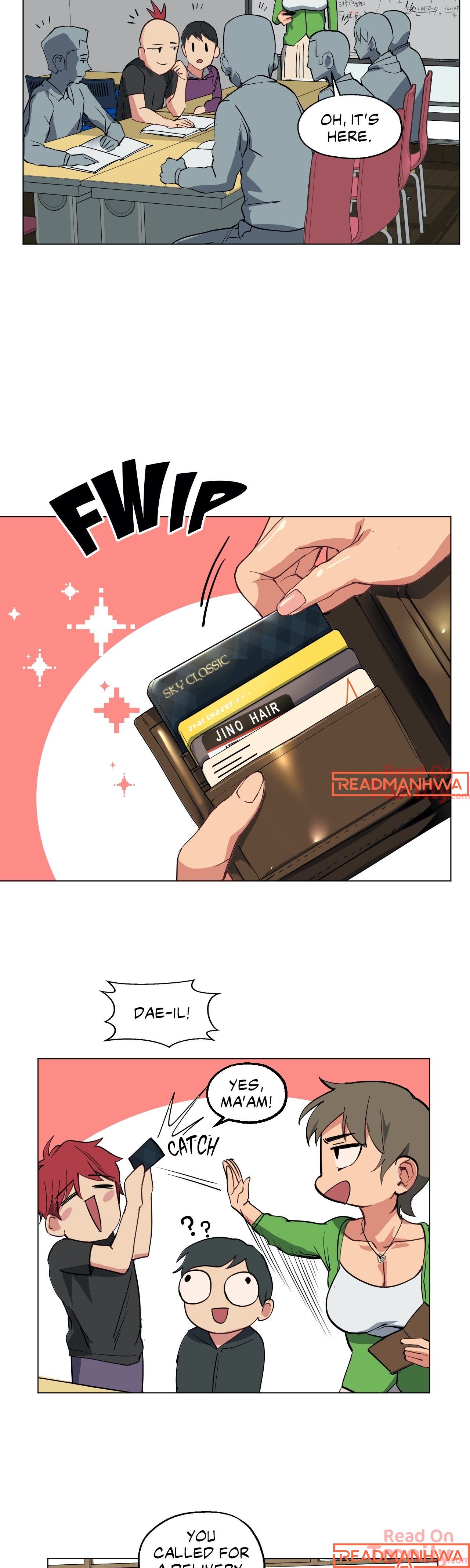 Lucky Guy Ch.10/? - Page 175