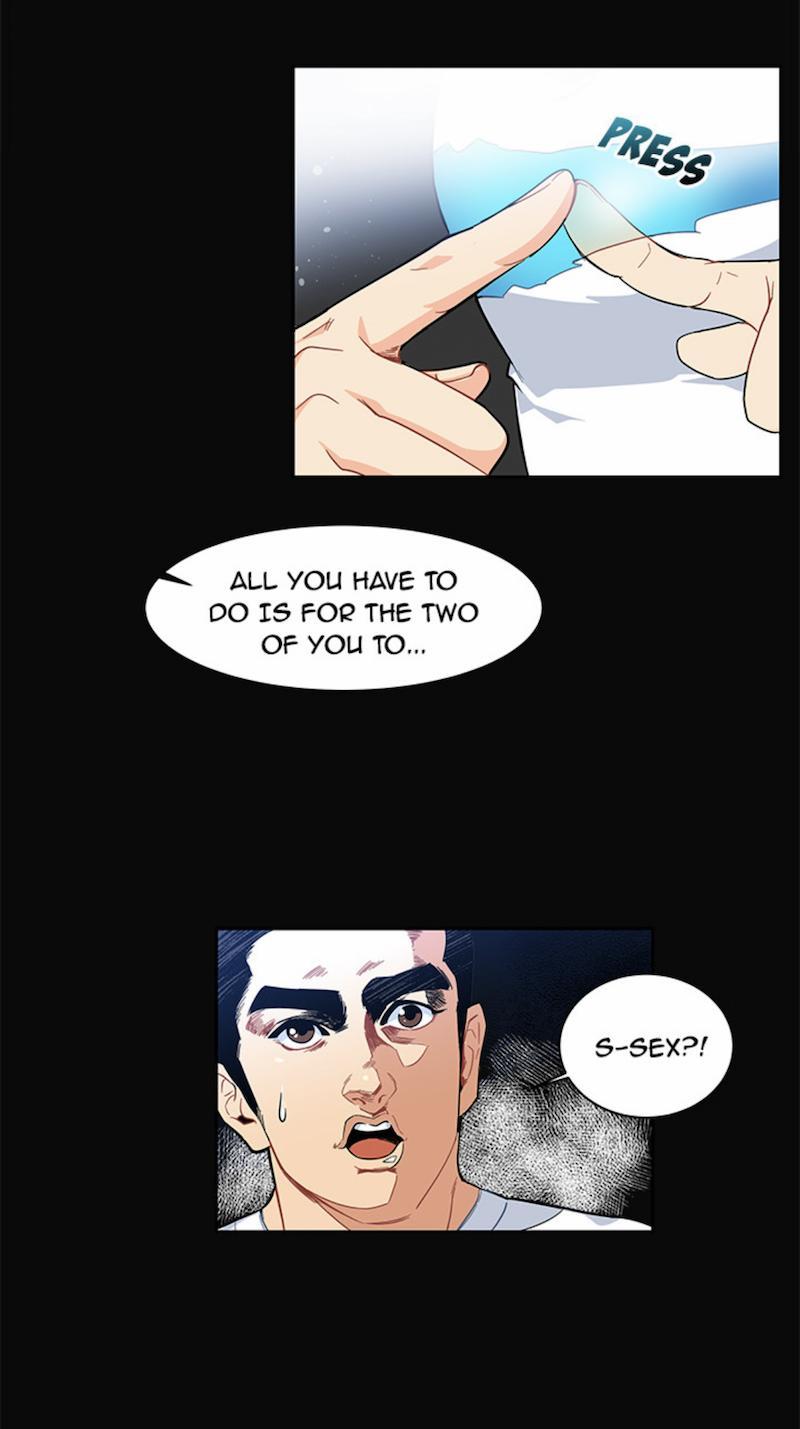 Liebling! 05 - Page 38