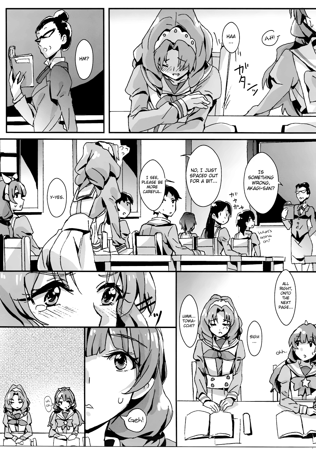 That's Also Happy!? - Page 16