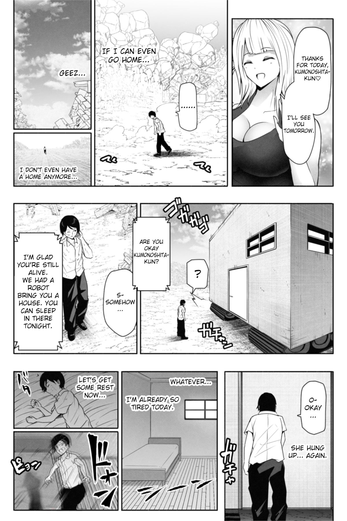 Tenkousei wa 16000000 cm - Page 27