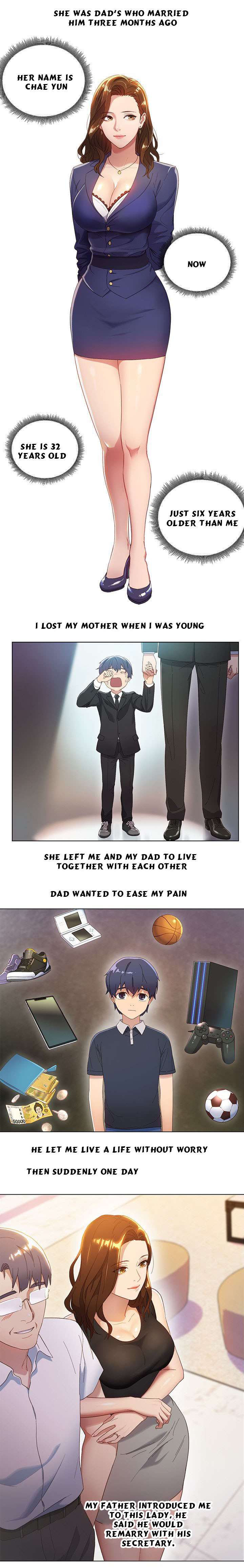 Stepmother Friends Ch.30/? - Page 7