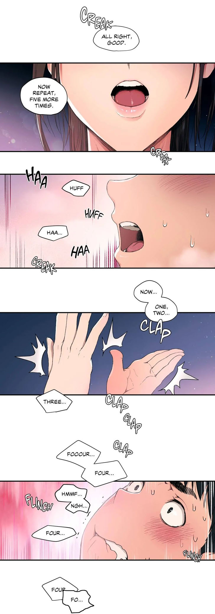Sexercise Ch. 1-33 - Page 2