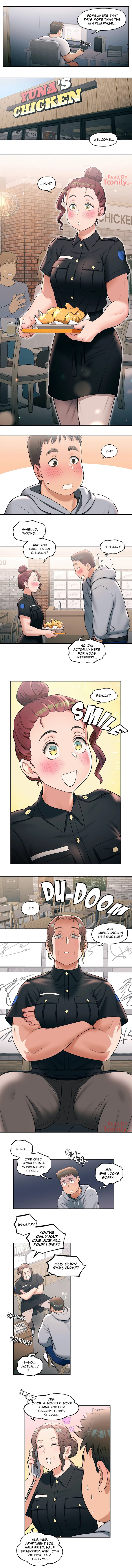 Sexercise Ch. 1-33 - Page 397
