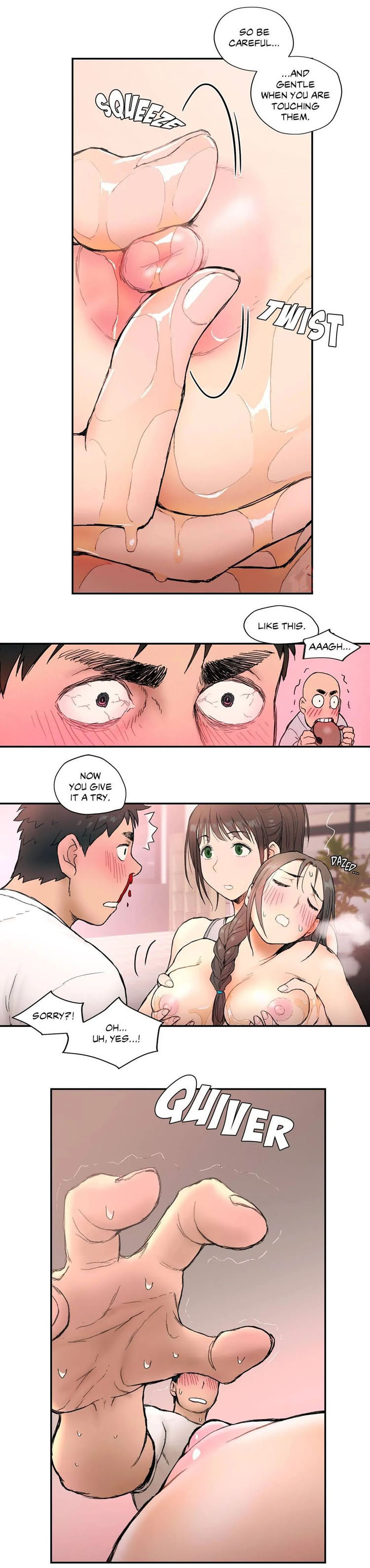 Sexercise Ch. 1-33 - Page 44