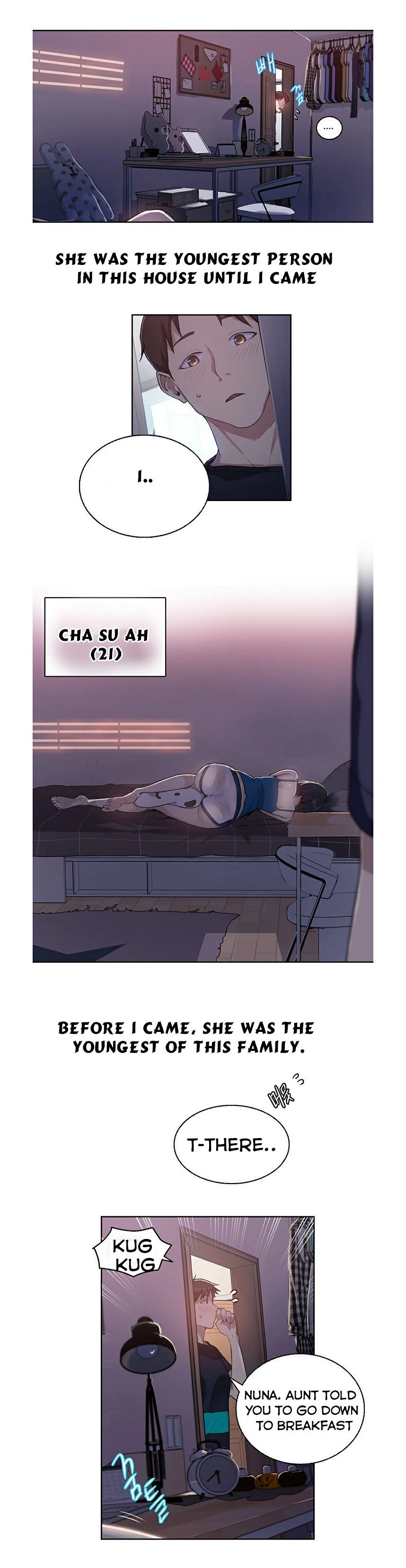 Secret Class Ch.38/? - Page 13