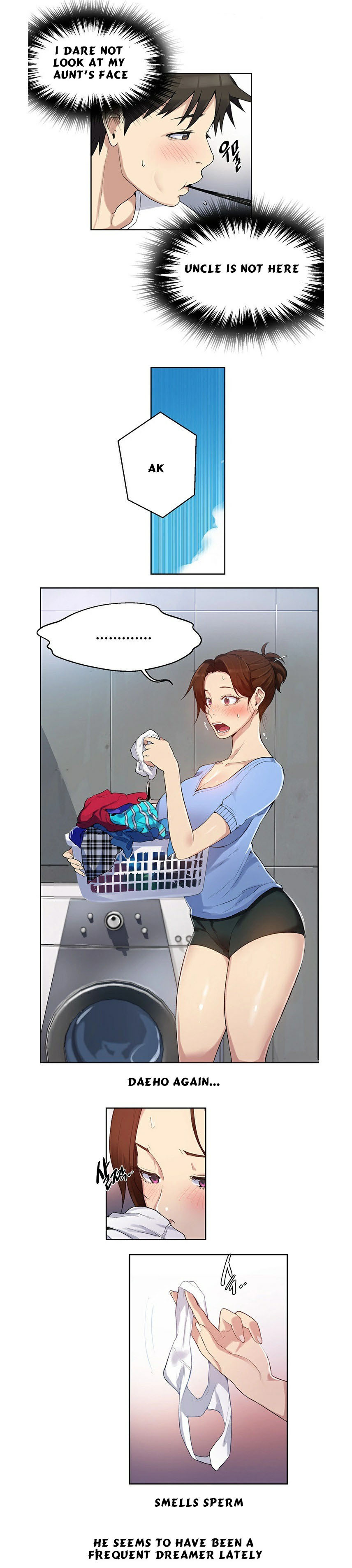 Secret Class Ch.38/? - Page 48