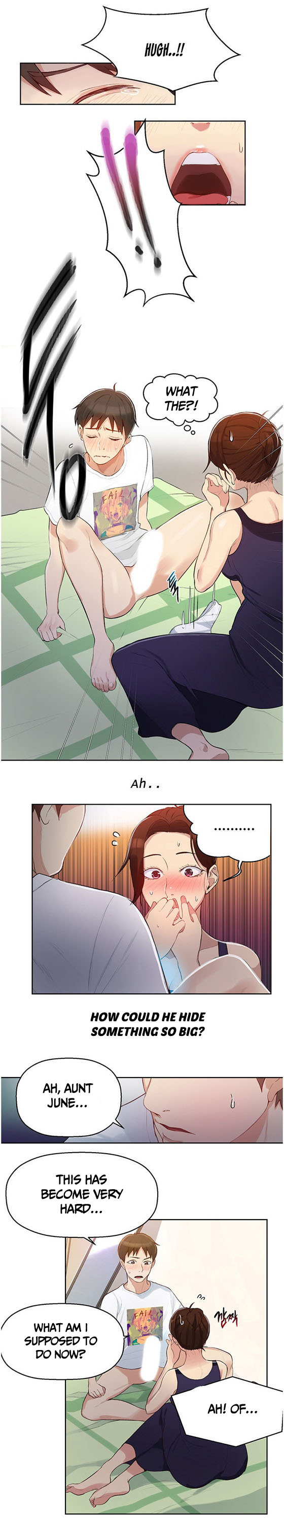Secret Class Ch.38/? - Page 65