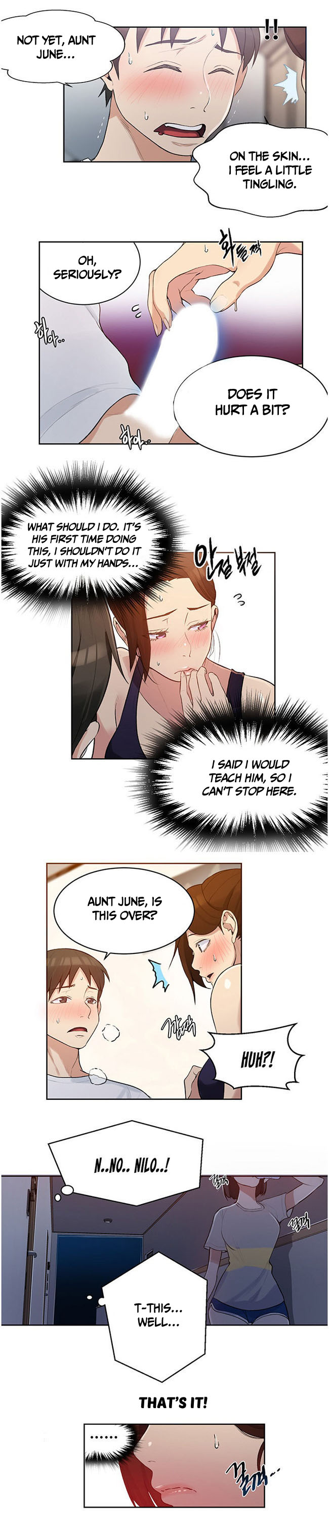 Secret Class Ch.38/? - Page 68