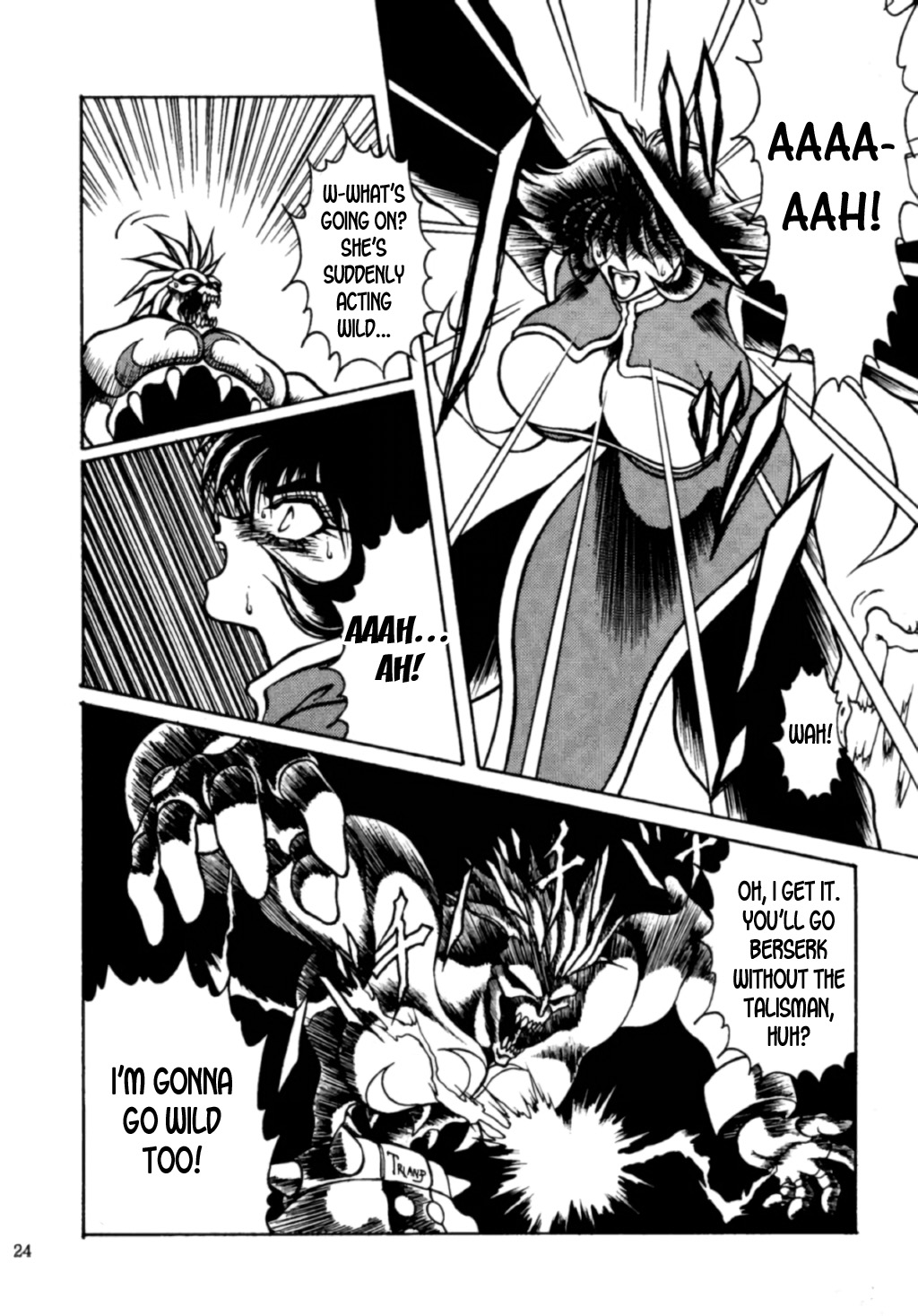 CHINESE HUNTER - Page 23