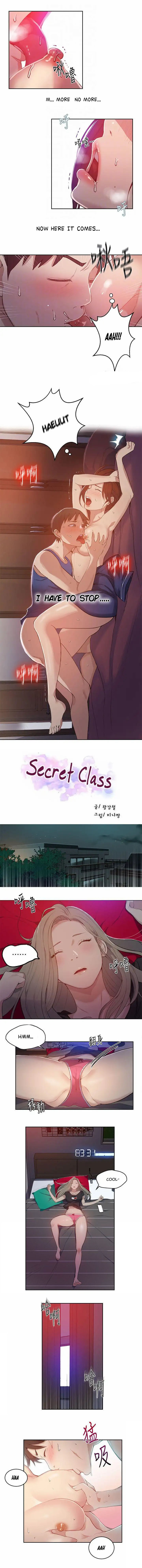 Secret Class Ch.40/? - Page 94