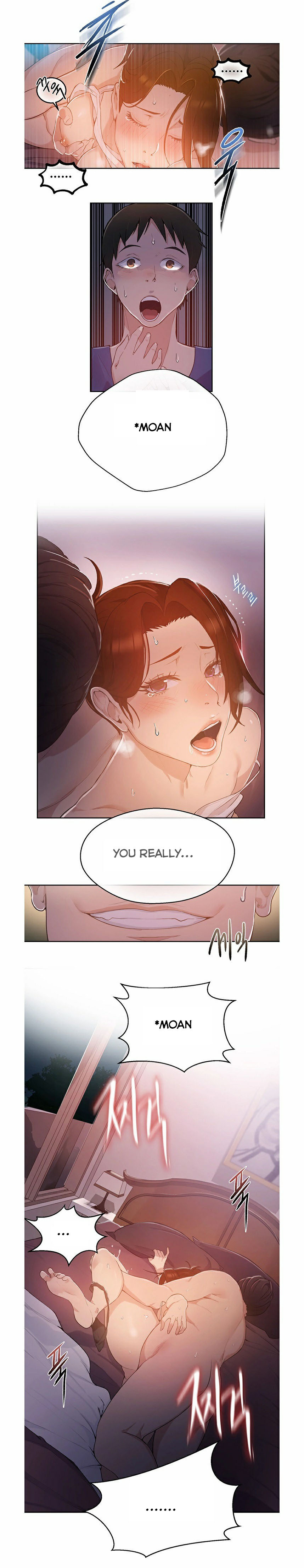 Secret Class Ch.40/? - Page 29
