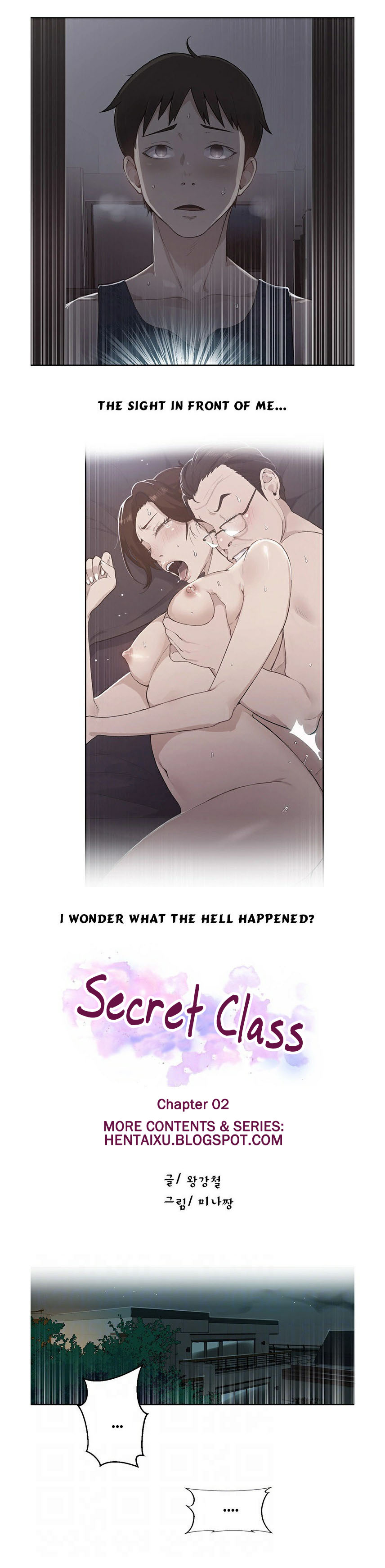 Secret Class Ch.40/? - Page 33