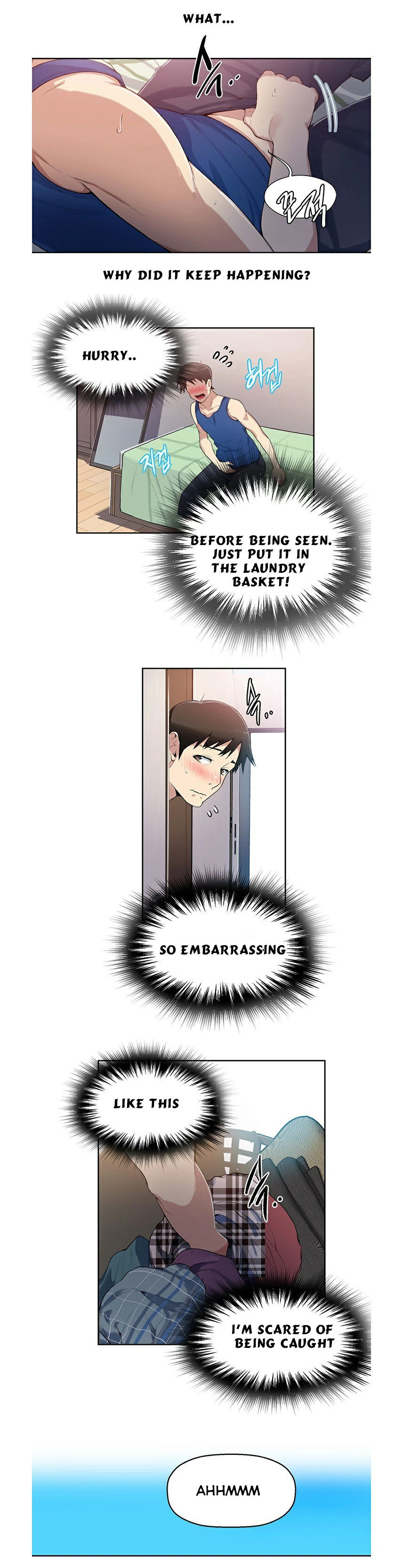 Secret Class Ch.40/? - Page 41