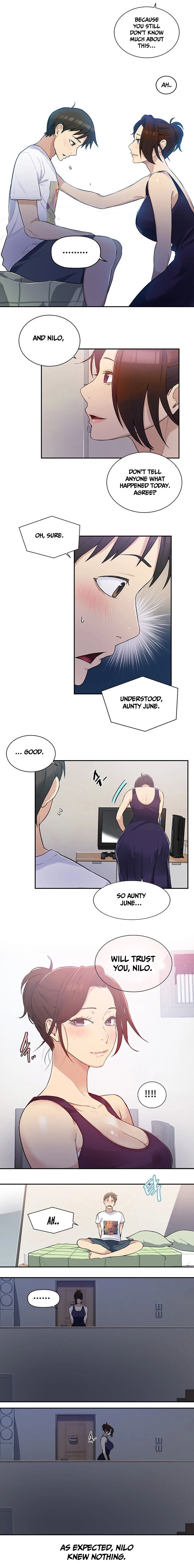 Secret Class Ch.40/? - Page 73