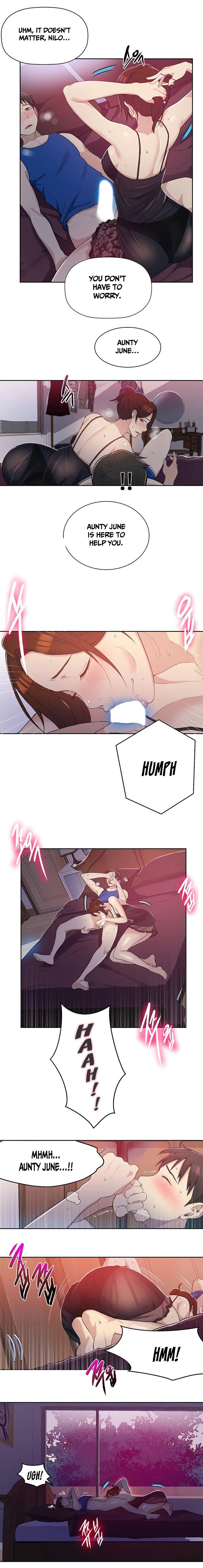 Secret Class Ch.40/? - Page 80