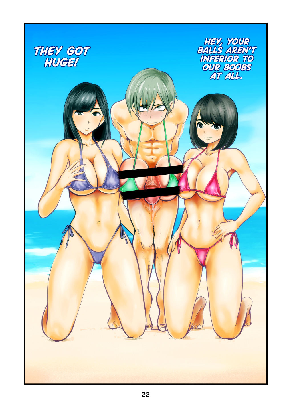 Nante Tatte Idol - Page 22