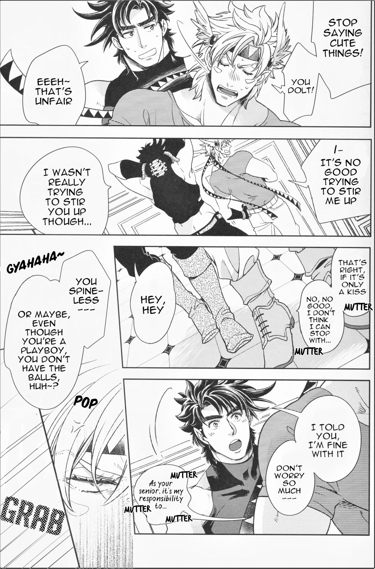 ...and Love! - Page 10