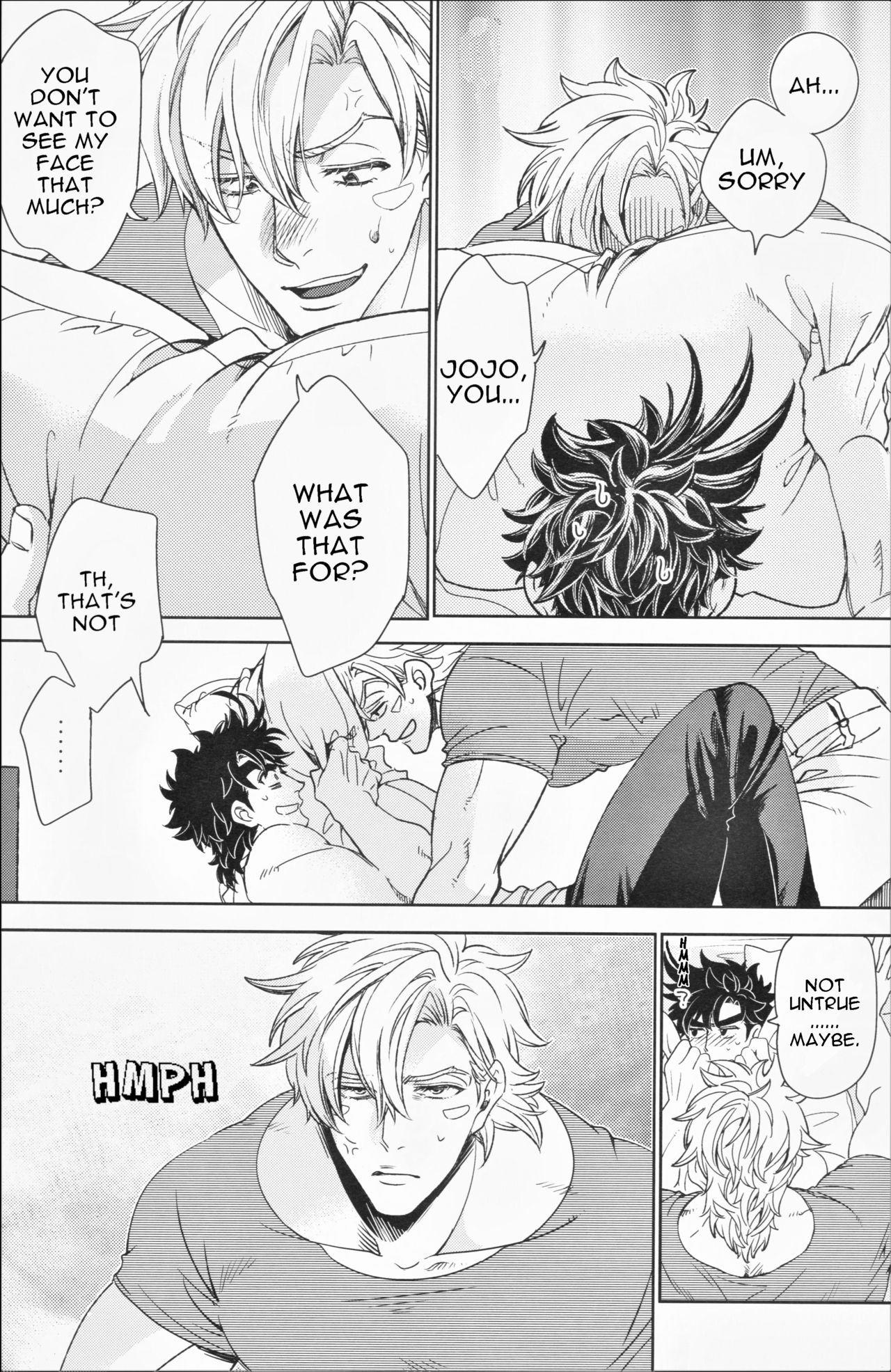 ...and Love! - Page 23