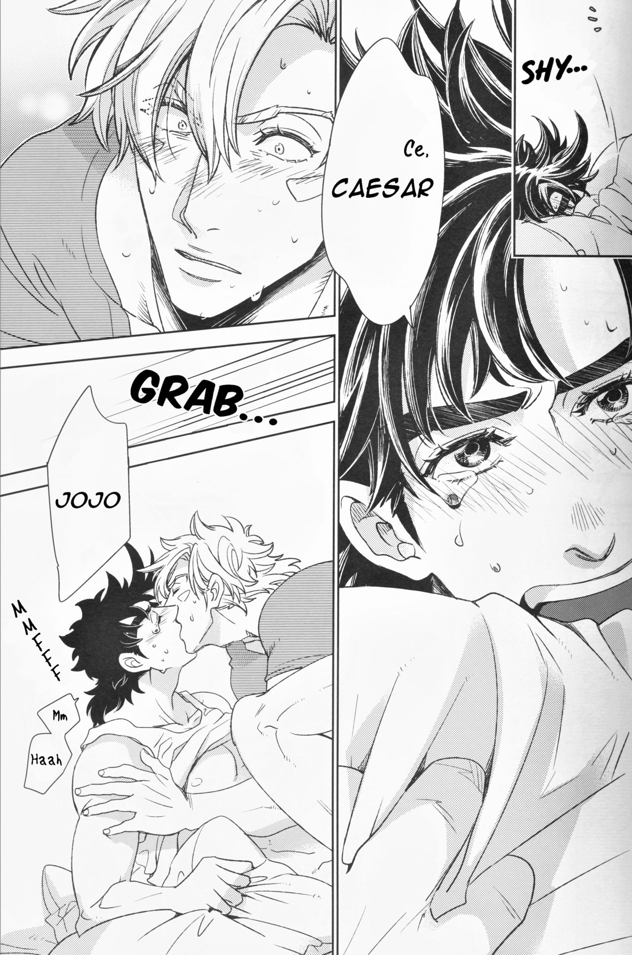 ...and Love! - Page 33