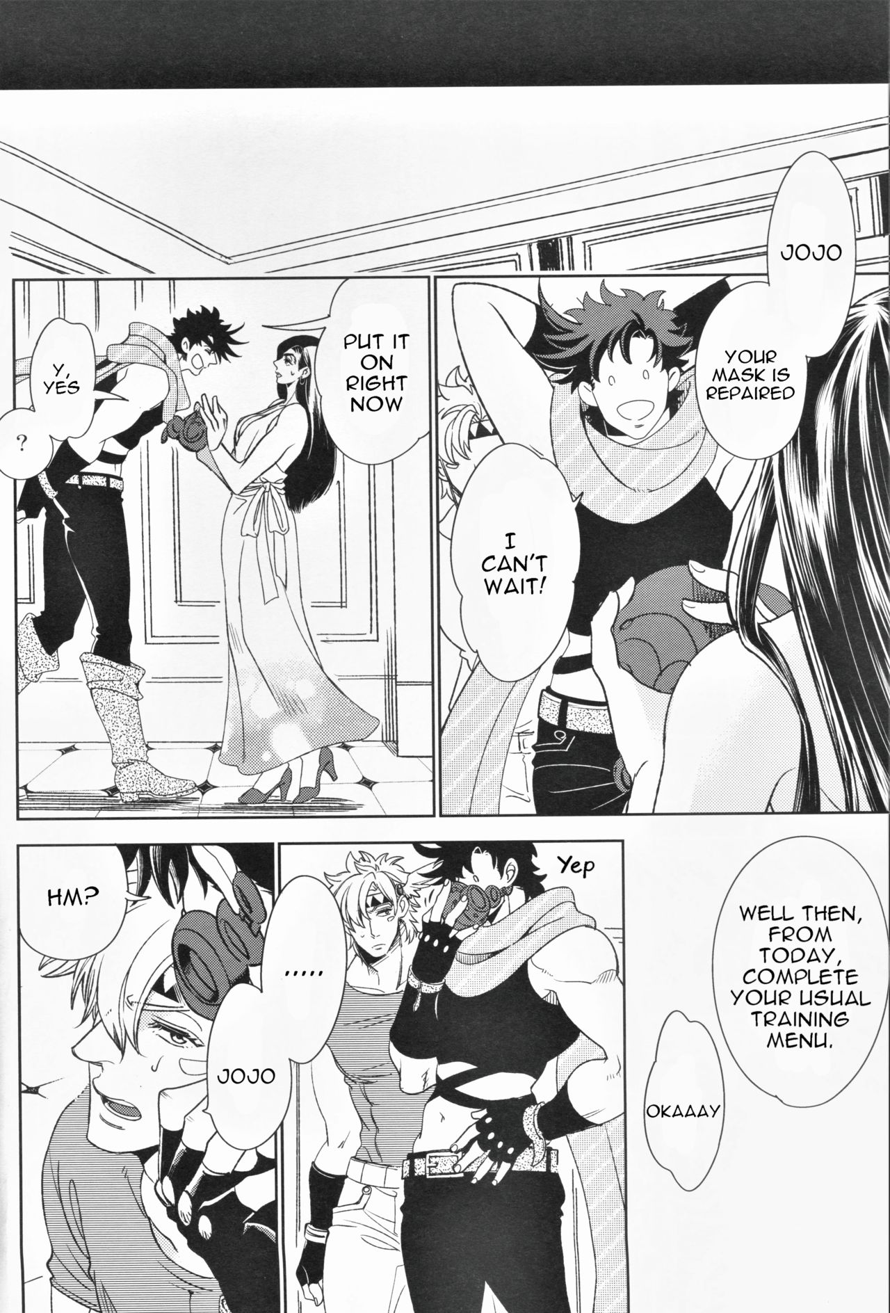 ...and Love! - Page 38