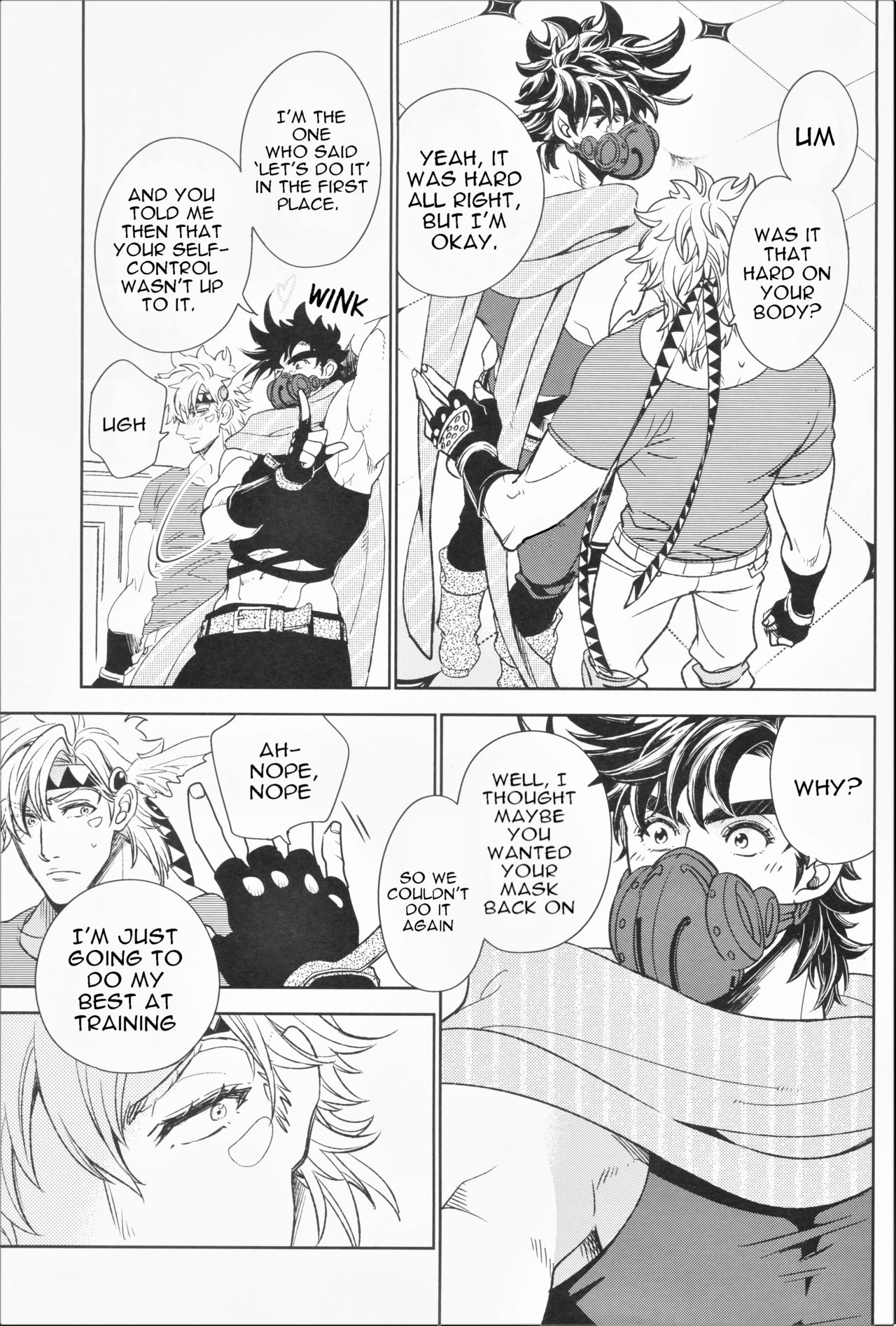 ...and Love! - Page 39