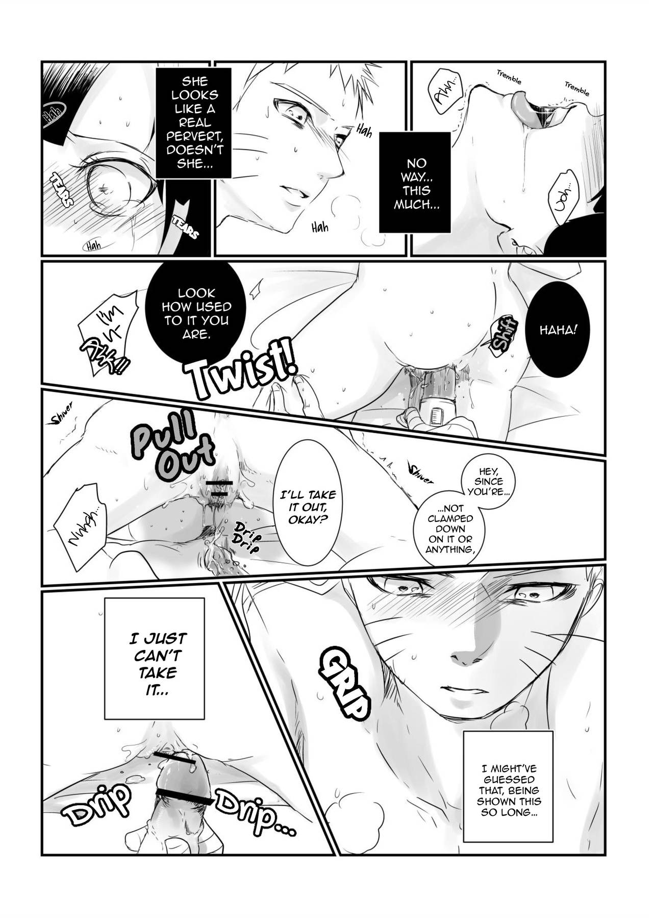 Do you hate lewd Hinata? - Page 7