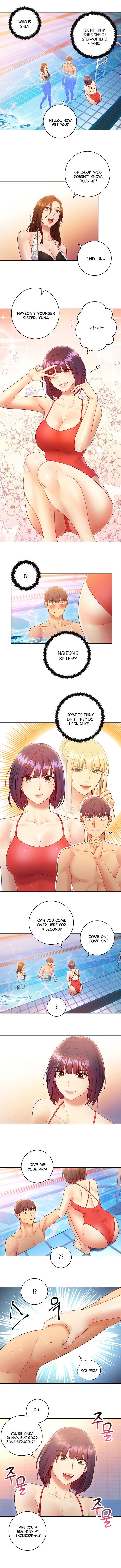 Stepmother Friends Ch.34/? - Page 323
