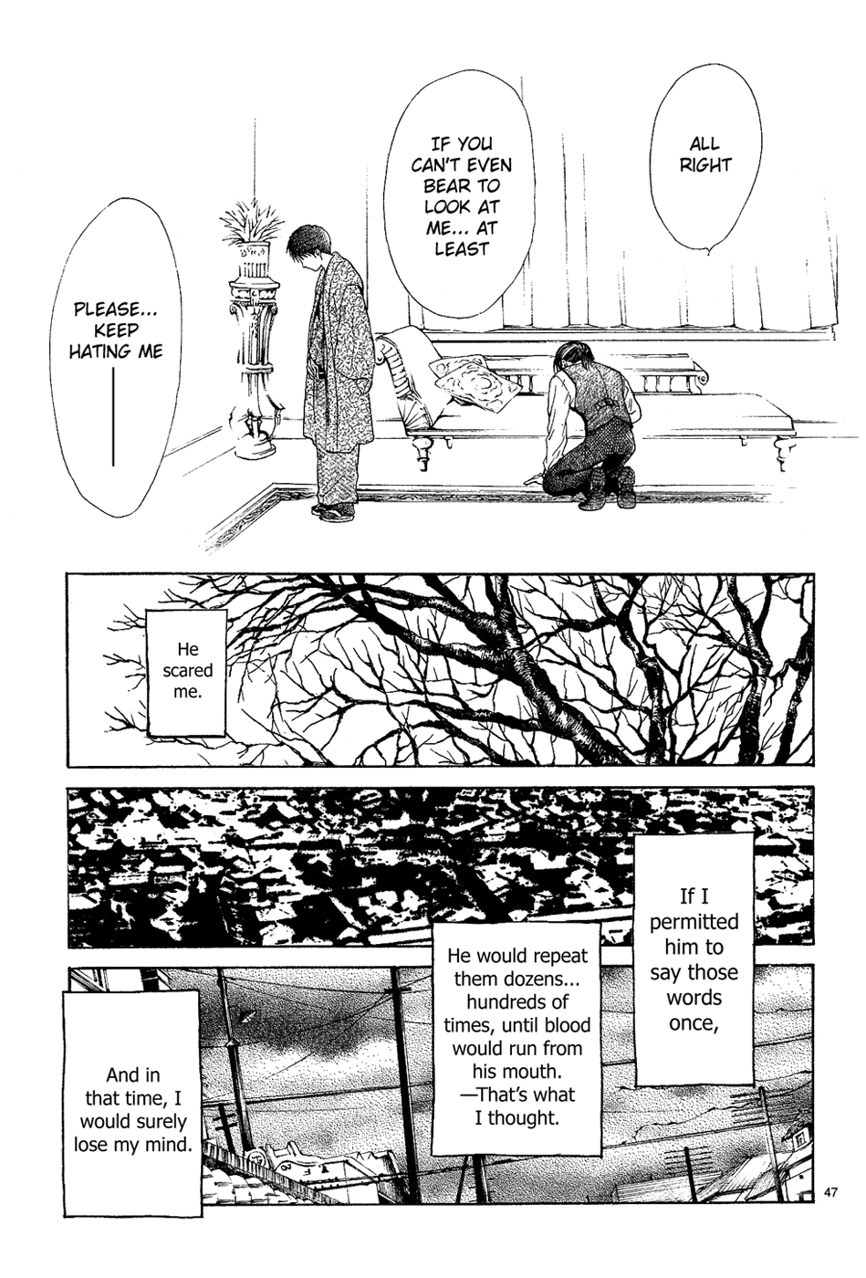 Sakura Gari Ge - Page 47