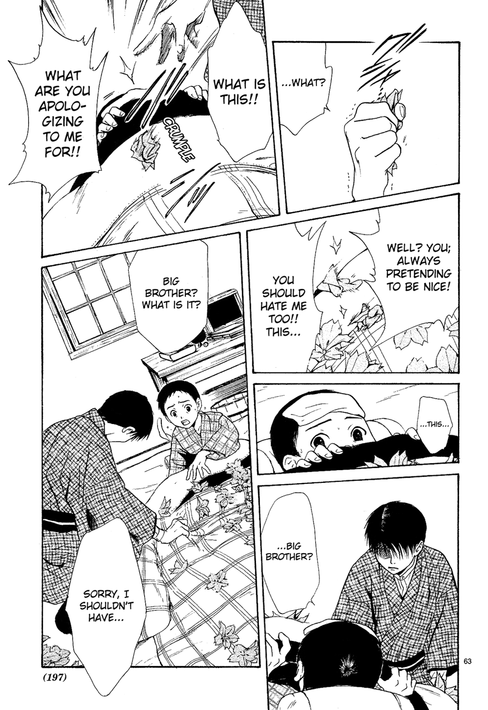 Sakura Gari Ge - Page 63