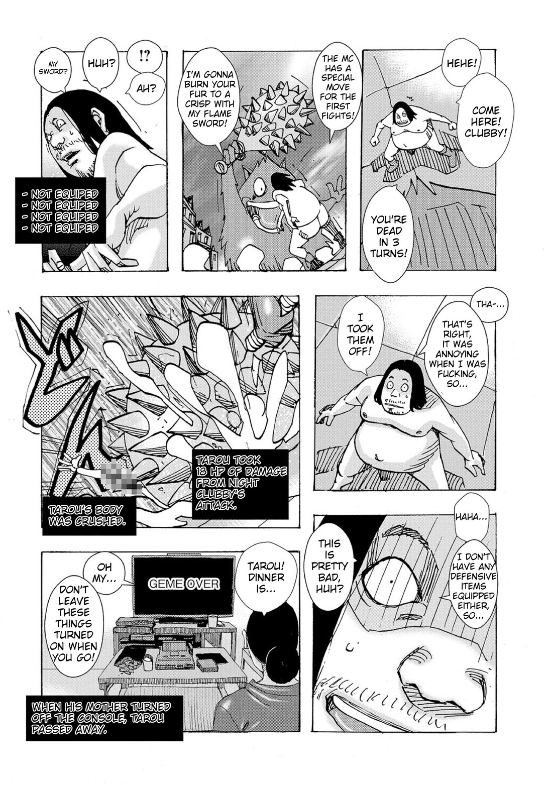 Role Player - Page 20