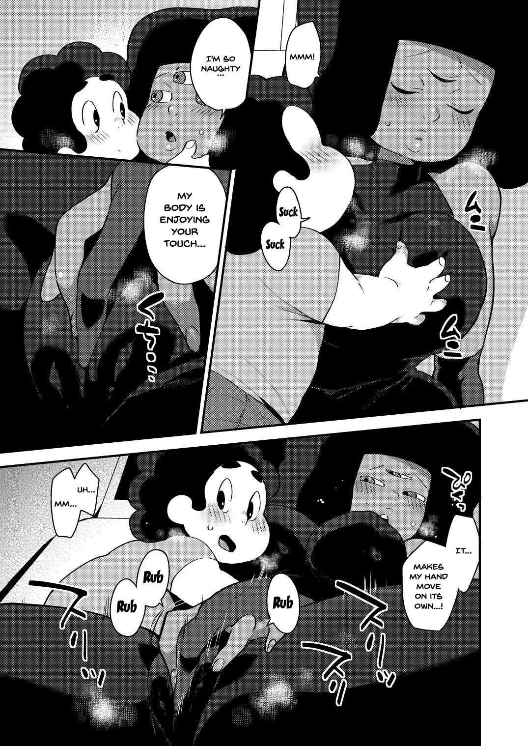 Love Makes Me - Page 6
