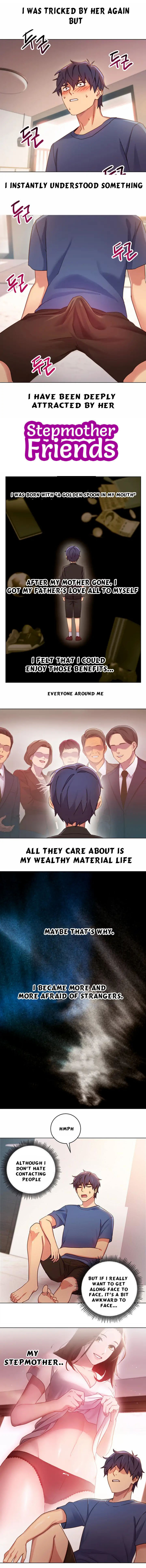 Stepmother Friends Ch.35/? - Page 39