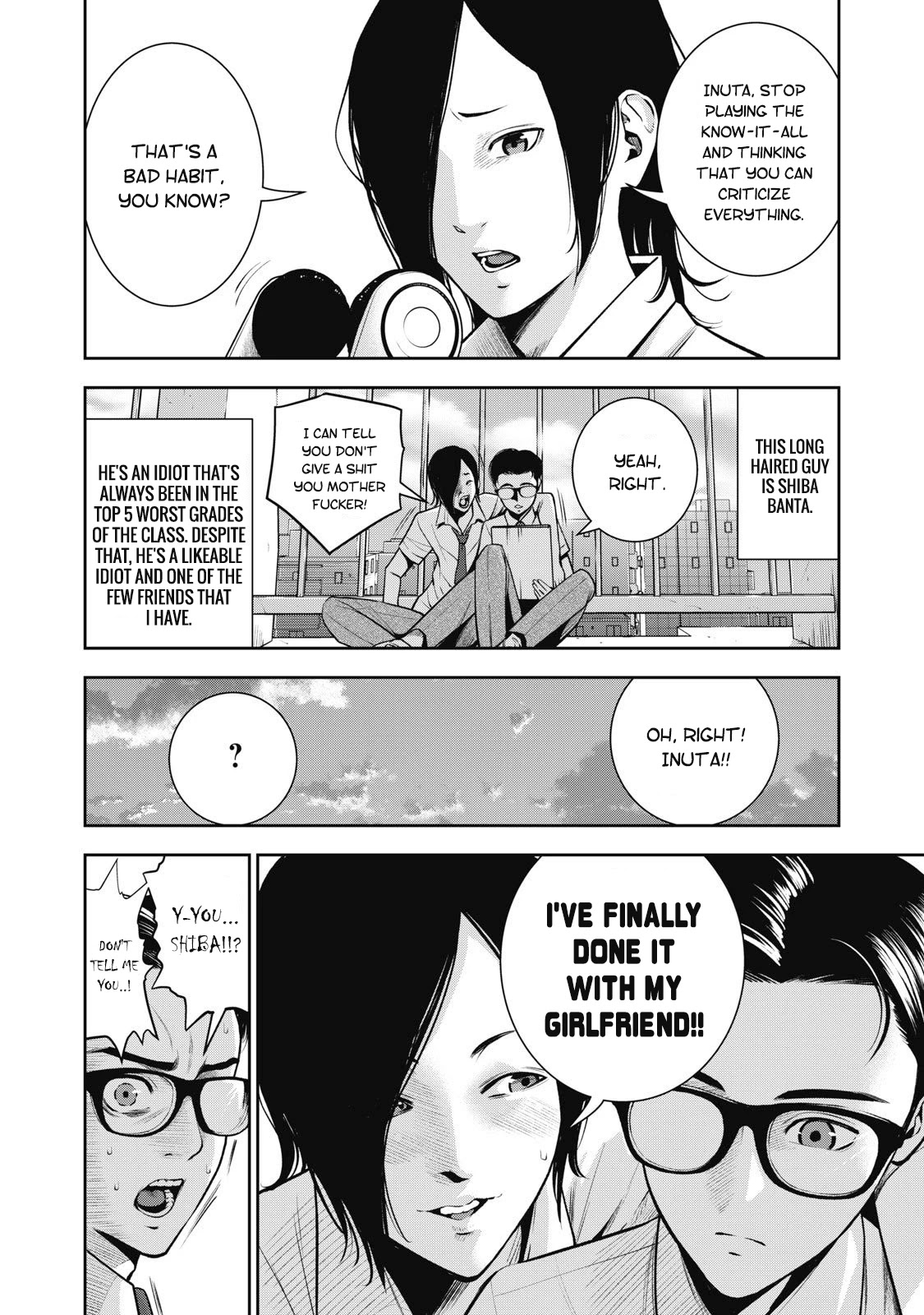 AKAI RINGO Ch. 1 - Page 19