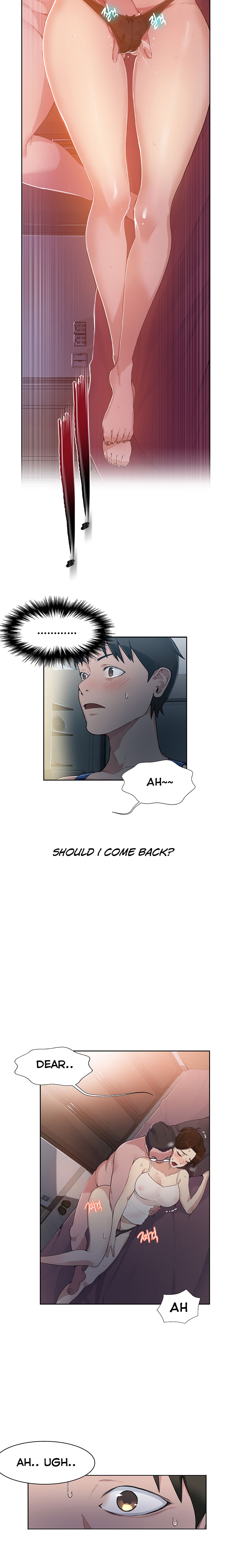 Secret Class Ch.1 - Page 55