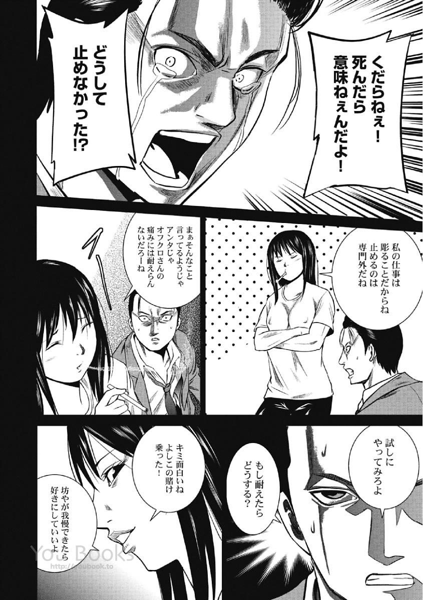 Eien no Ao - Page 146