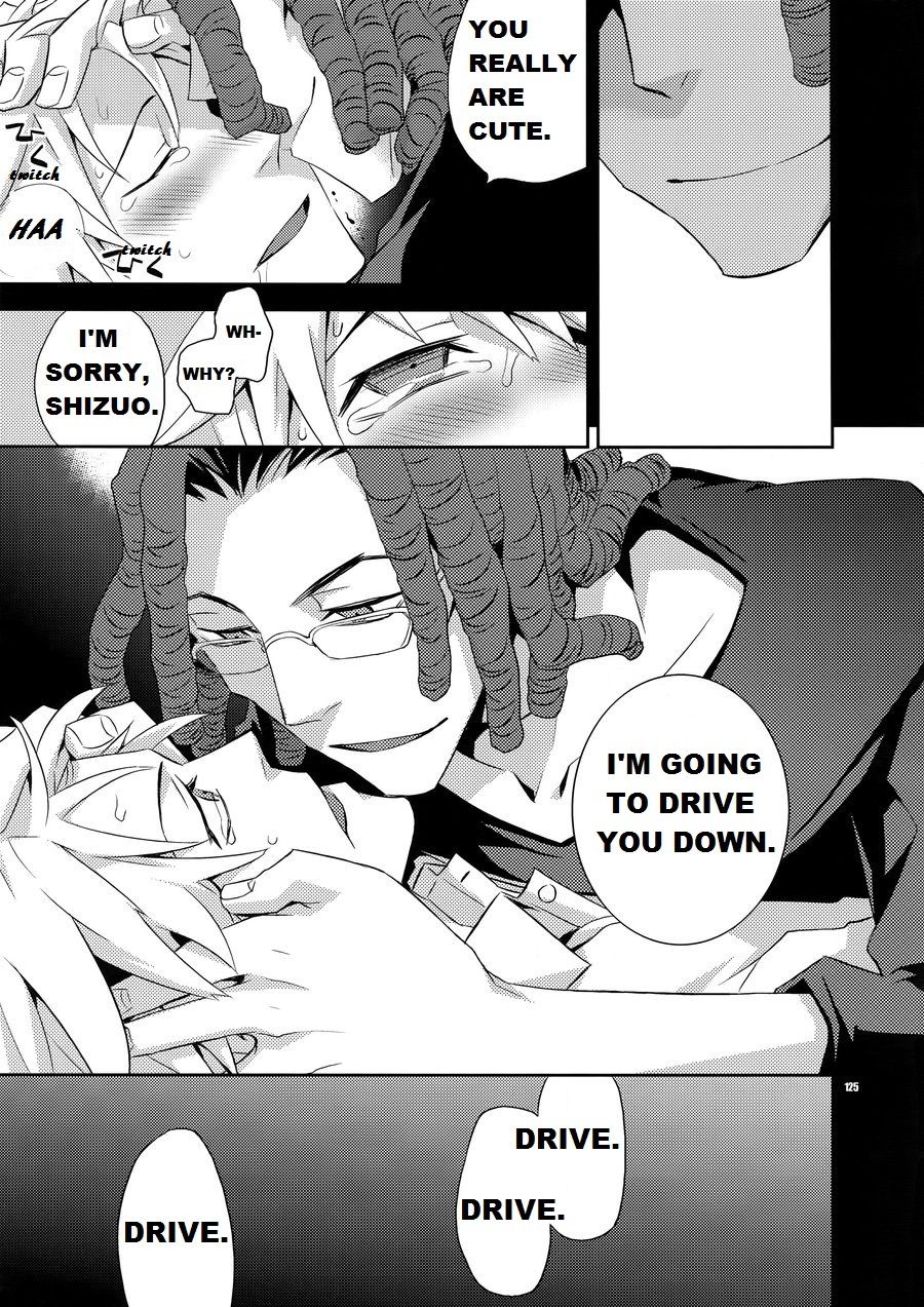 Warui Otoko | Bad Guy - Page 37
