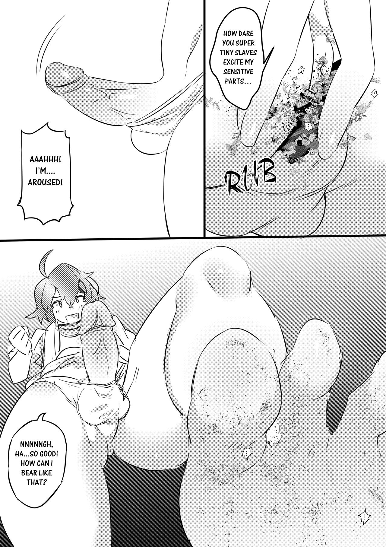 Angels Turn - Page 11
