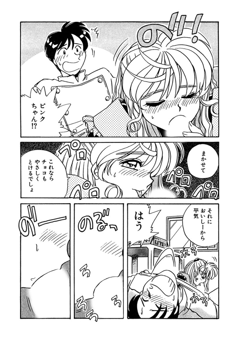 ＰＩＮＫちゃんＶ２＜ハッピーソープランド！＞ch 16-28 - Page 197