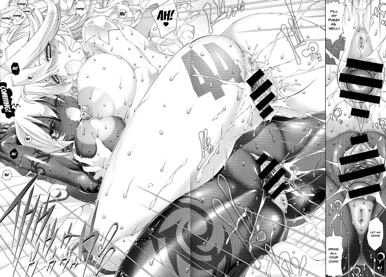 Suketto Sanjou! - Page 280